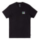 Billabong Ανδρική κοντομάνικη μπλούζα Crayon Wave - T-Shirt for Men